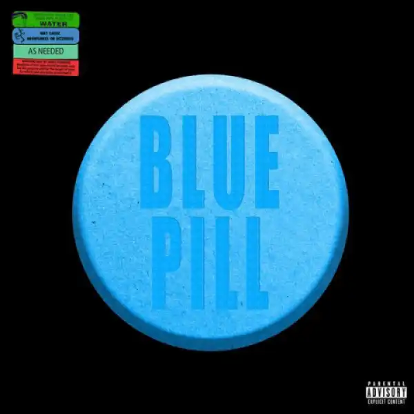 Metro Boomin - Blue Pill (feat. Travis Scott)